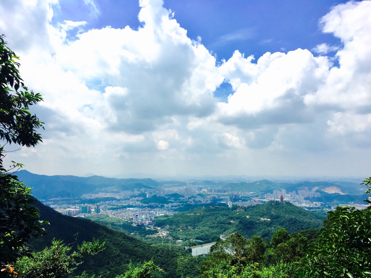 观音山国家森林公园