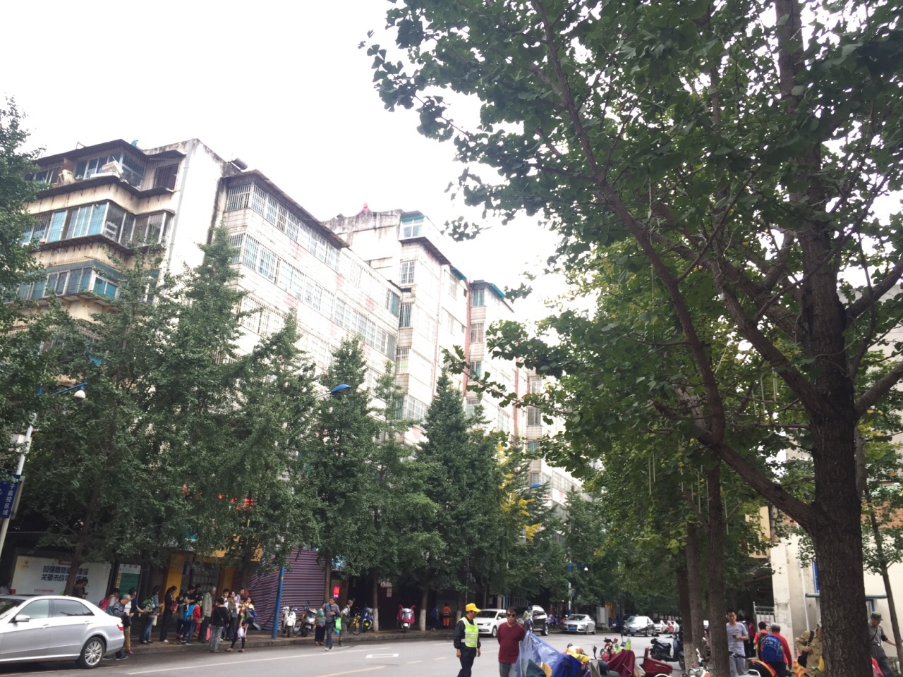2019文林街游玩攻略,文林街位于云南师范大学南面.