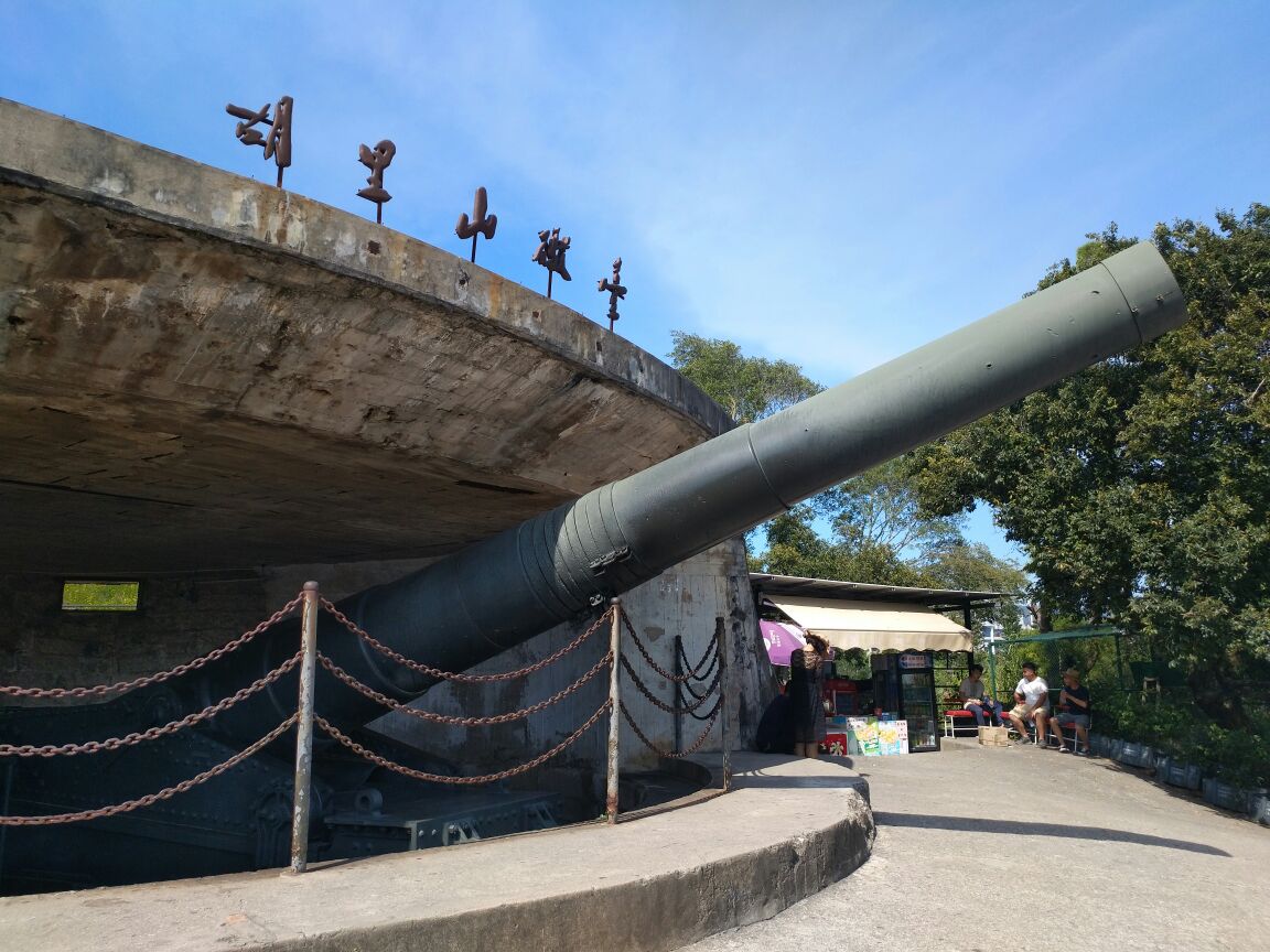 厦门胡里山炮台好玩吗,厦门胡里山炮台景点怎么样