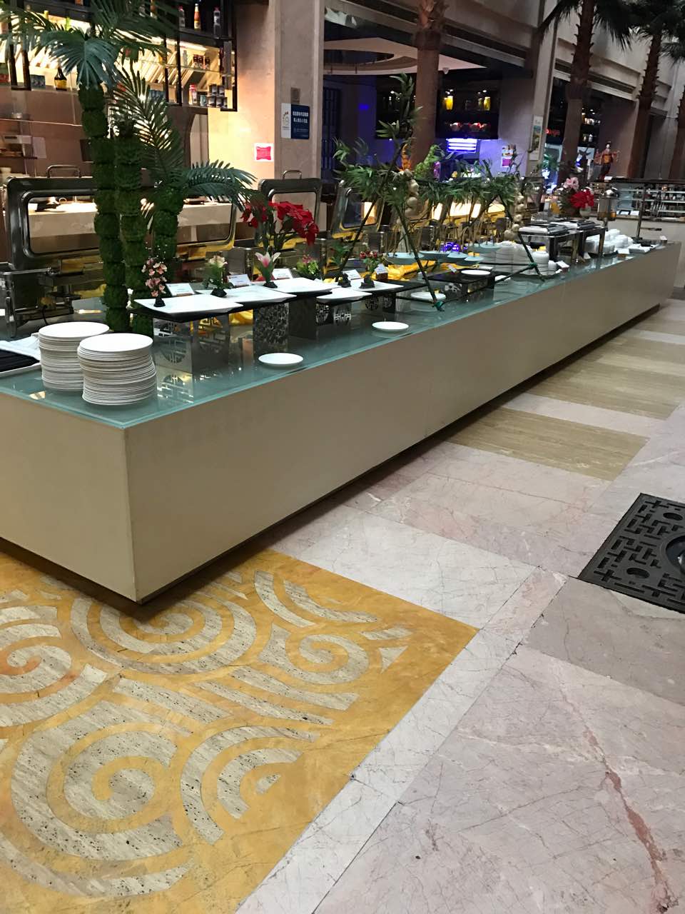 滨州大饭店–地中海自助餐厅