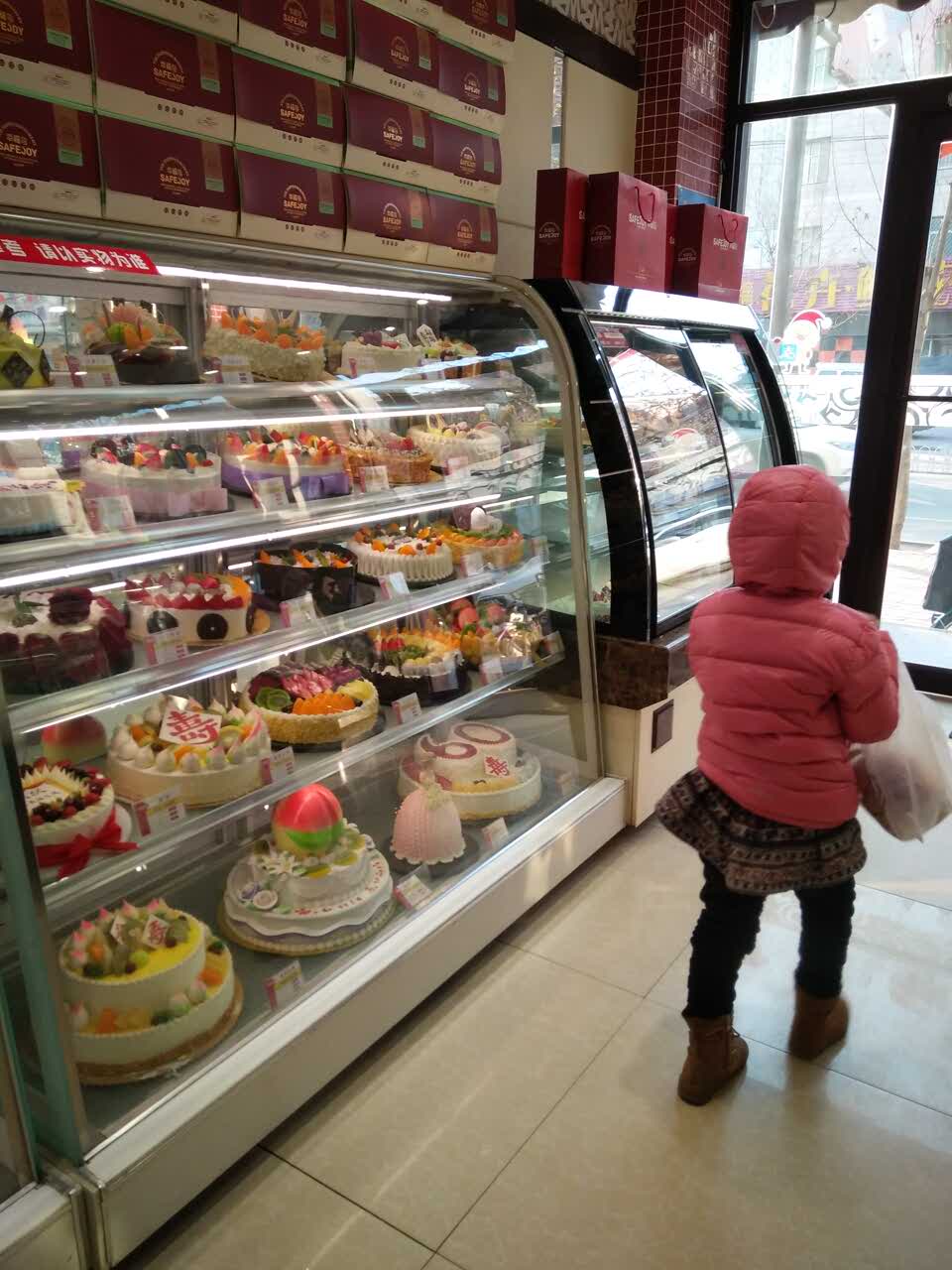 2020幸福鸟蛋糕店(现代城店)美食餐厅,不错很好吃,孩子很喜欢,每.