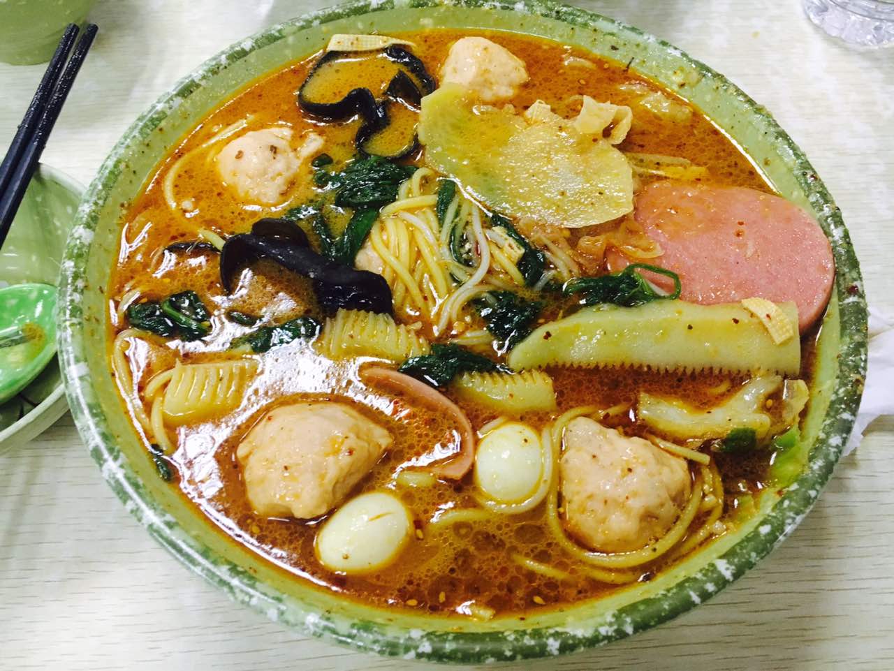 马玉涛麻辣烫(十字街店)