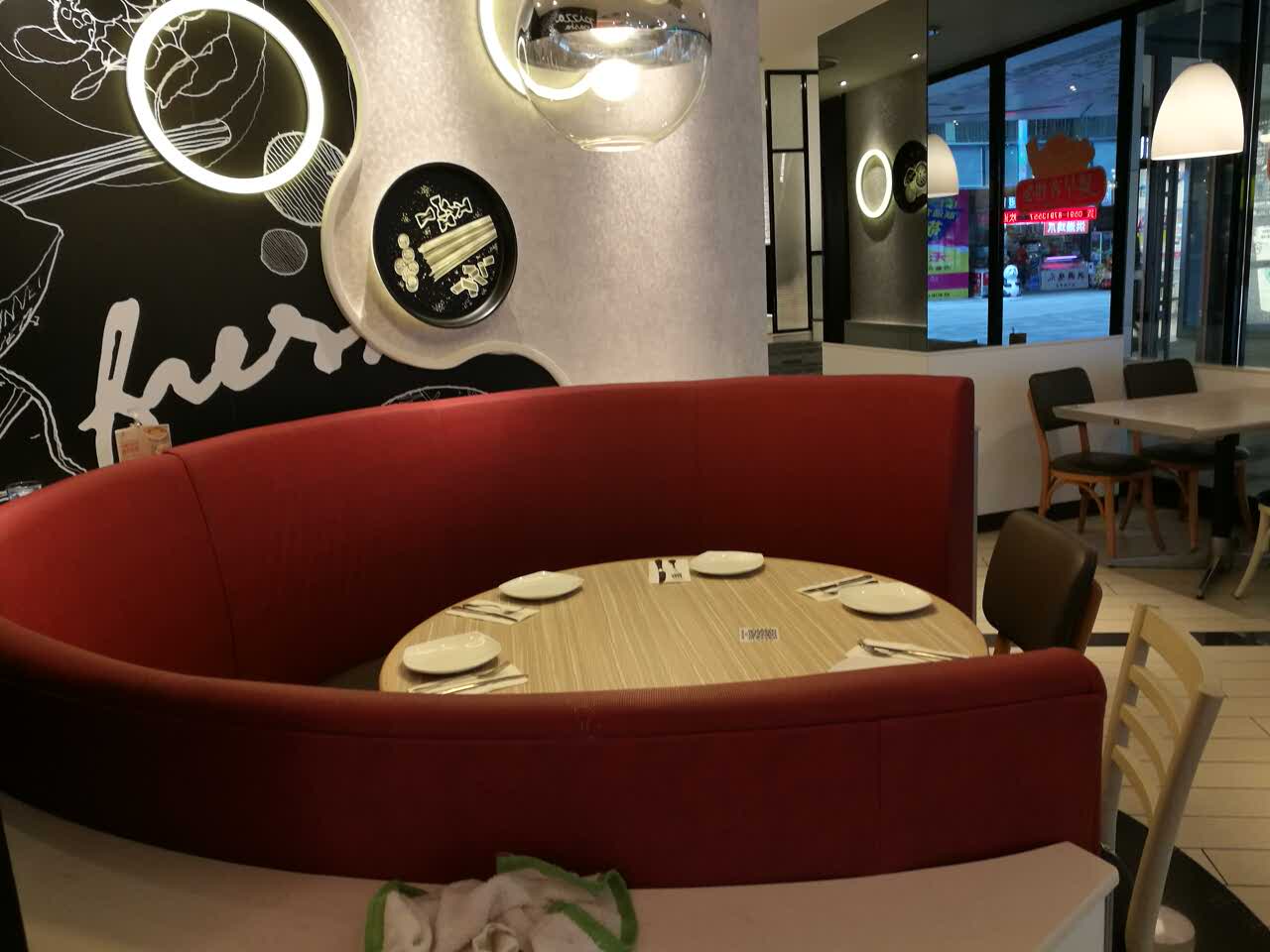 必胜客(泰禾店)
