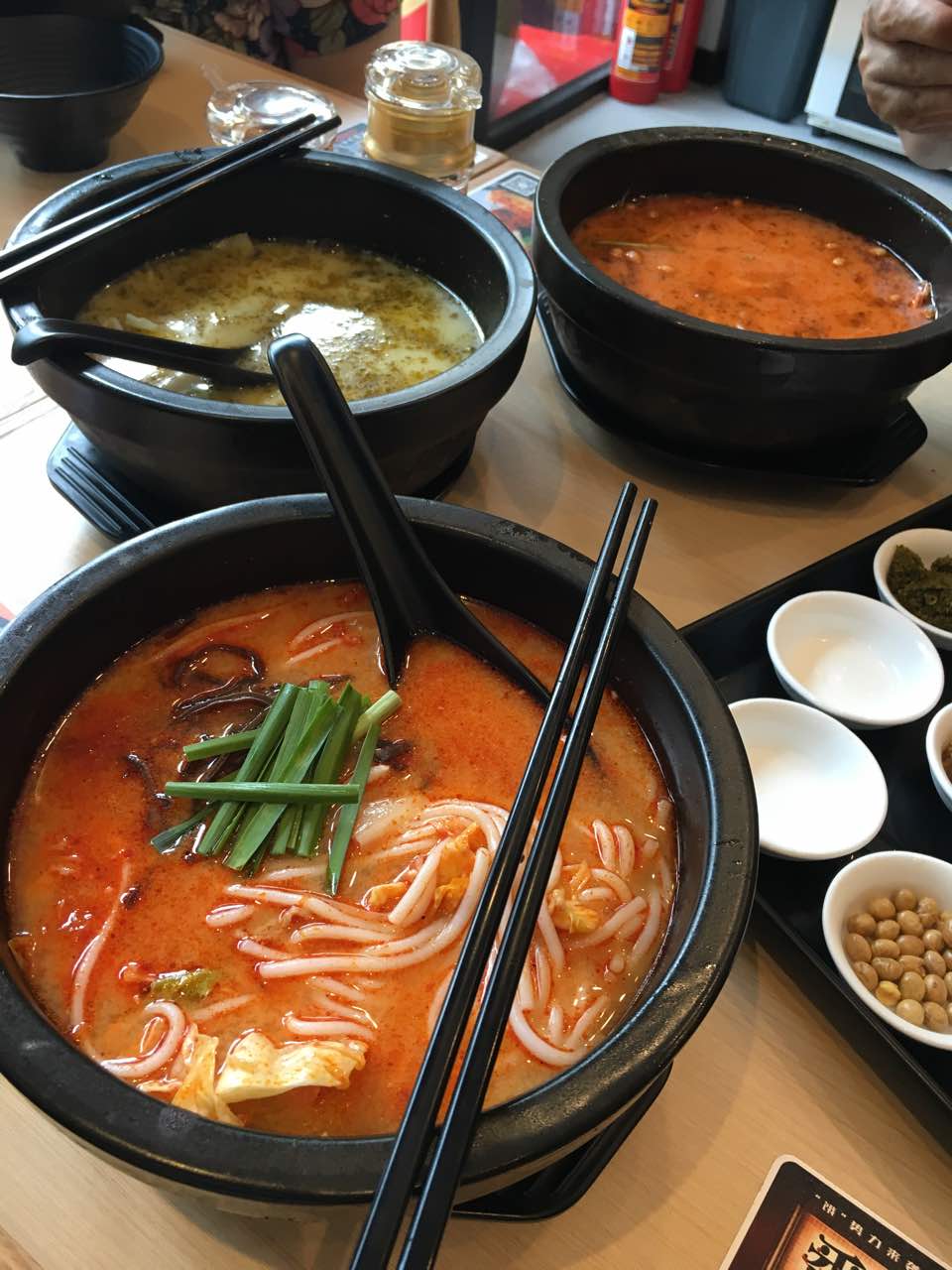 大鼓米线(万科城店)