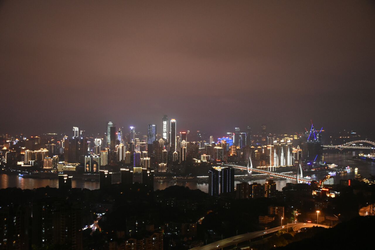 南山一棵树观景台