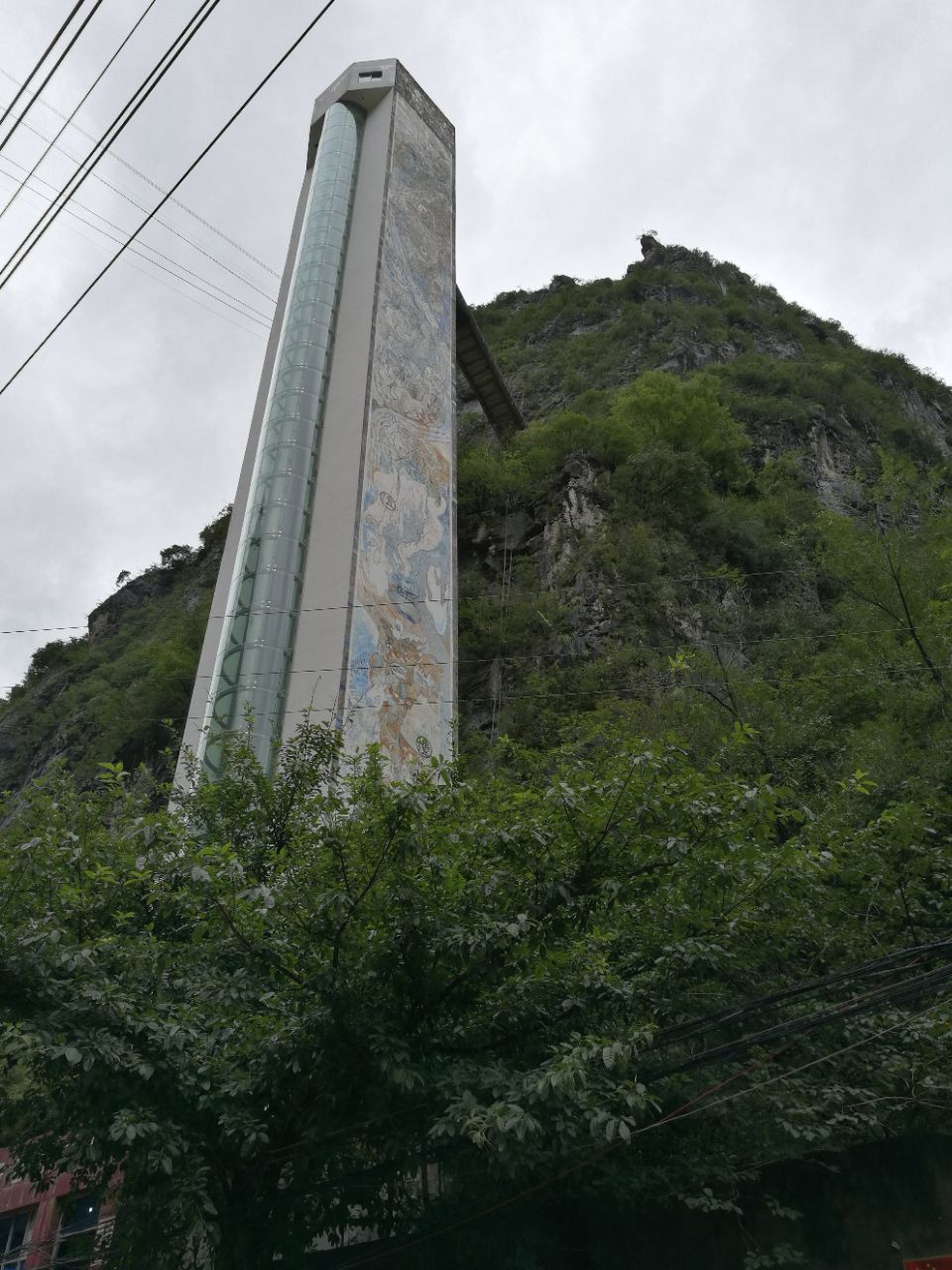 巫溪灵巫洞旅游景点攻略图