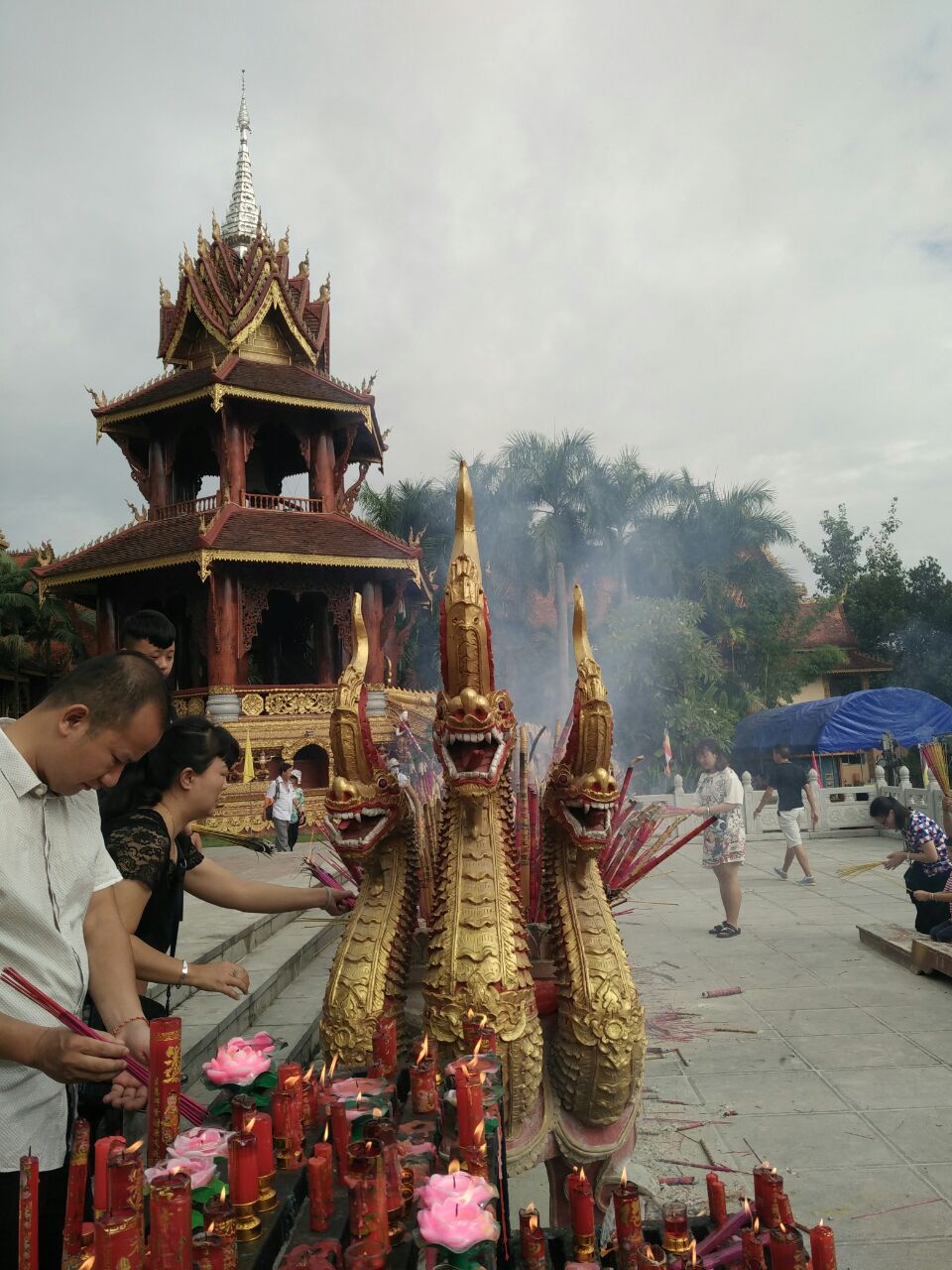 西双版纳总佛寺