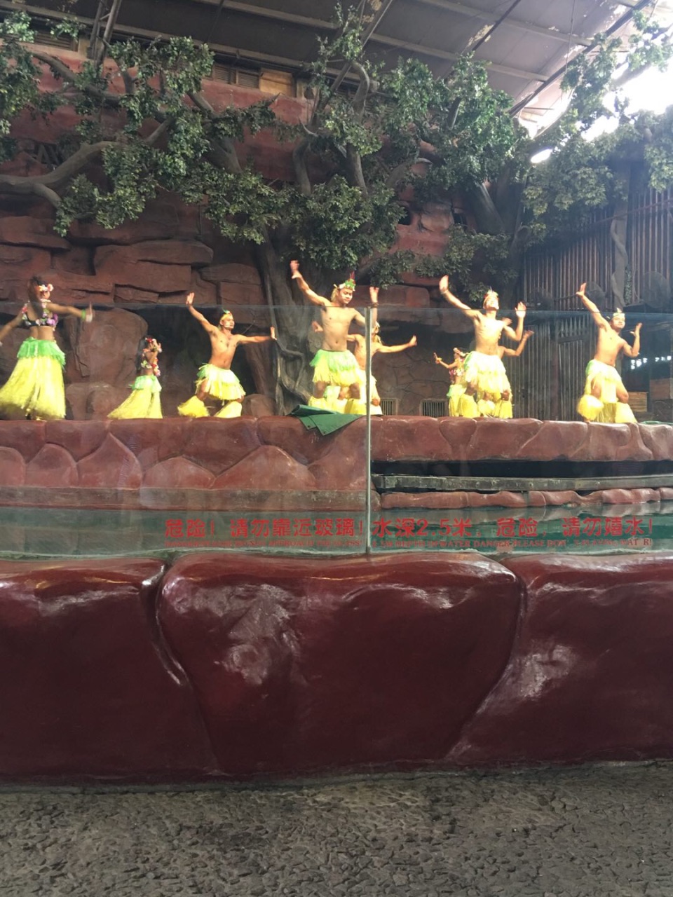 长鹿旅游休博园