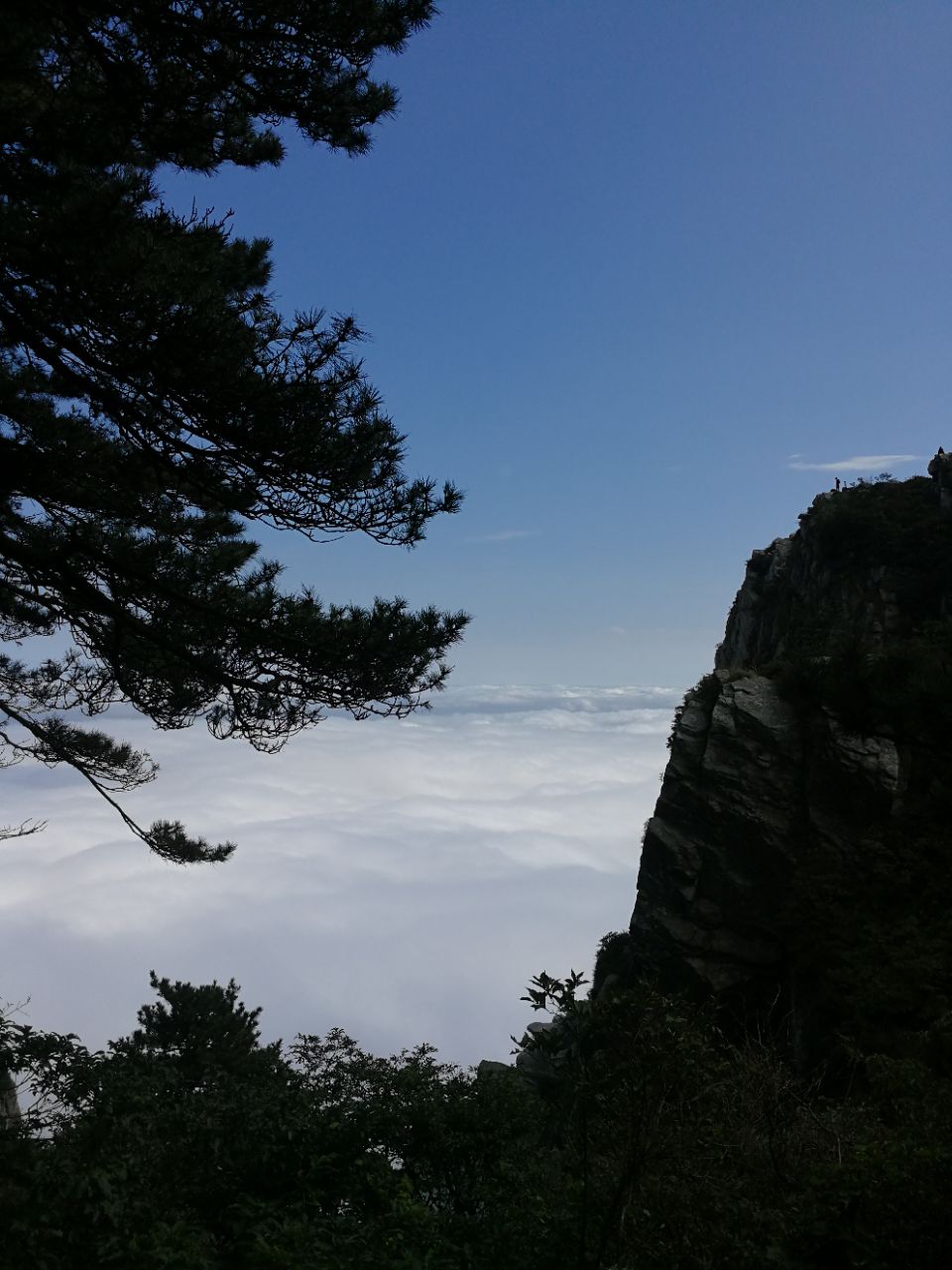 庐山风景名胜区