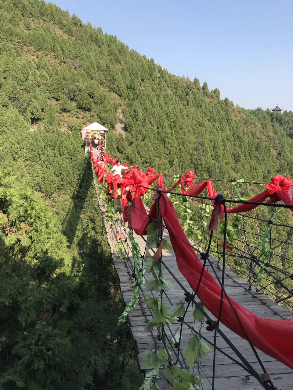 北京圣泉山旅游风景区