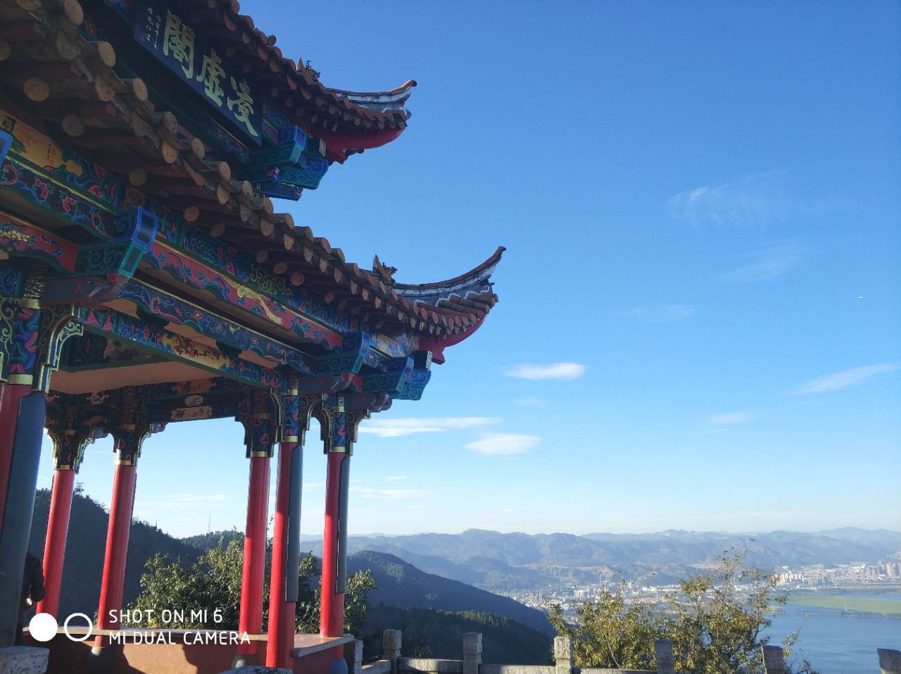 西山风景名胜区