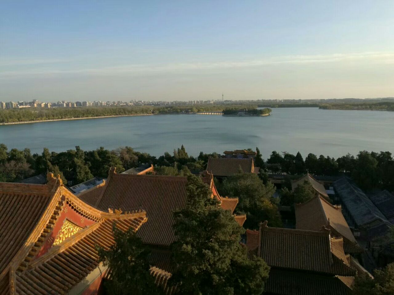 北京万寿山好玩吗,北京万寿山景点怎么样_点评_评价