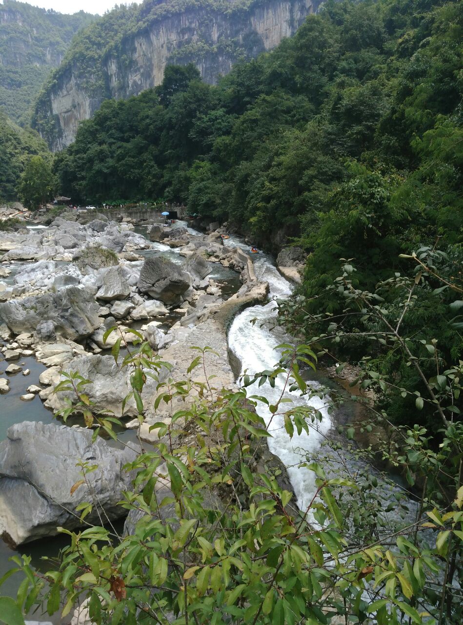 开阳南江大峡谷好玩吗,开阳南江大峡谷景点怎么样