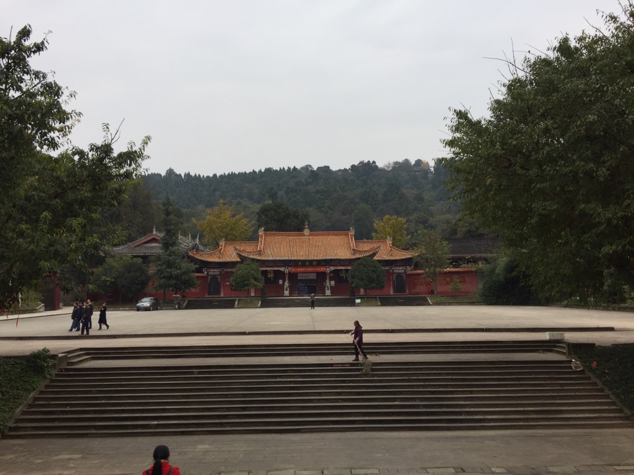 遂宁灵泉寺风景区好玩吗,遂宁灵泉寺风景区景点怎么样