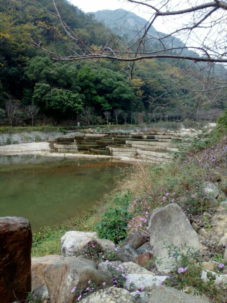 福州国家森林公园旅游景点攻略图