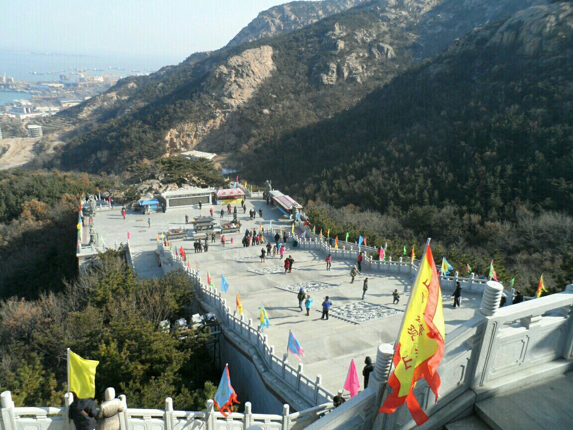 荣成赤山风景区好玩吗,荣成赤山风景区景点怎么样