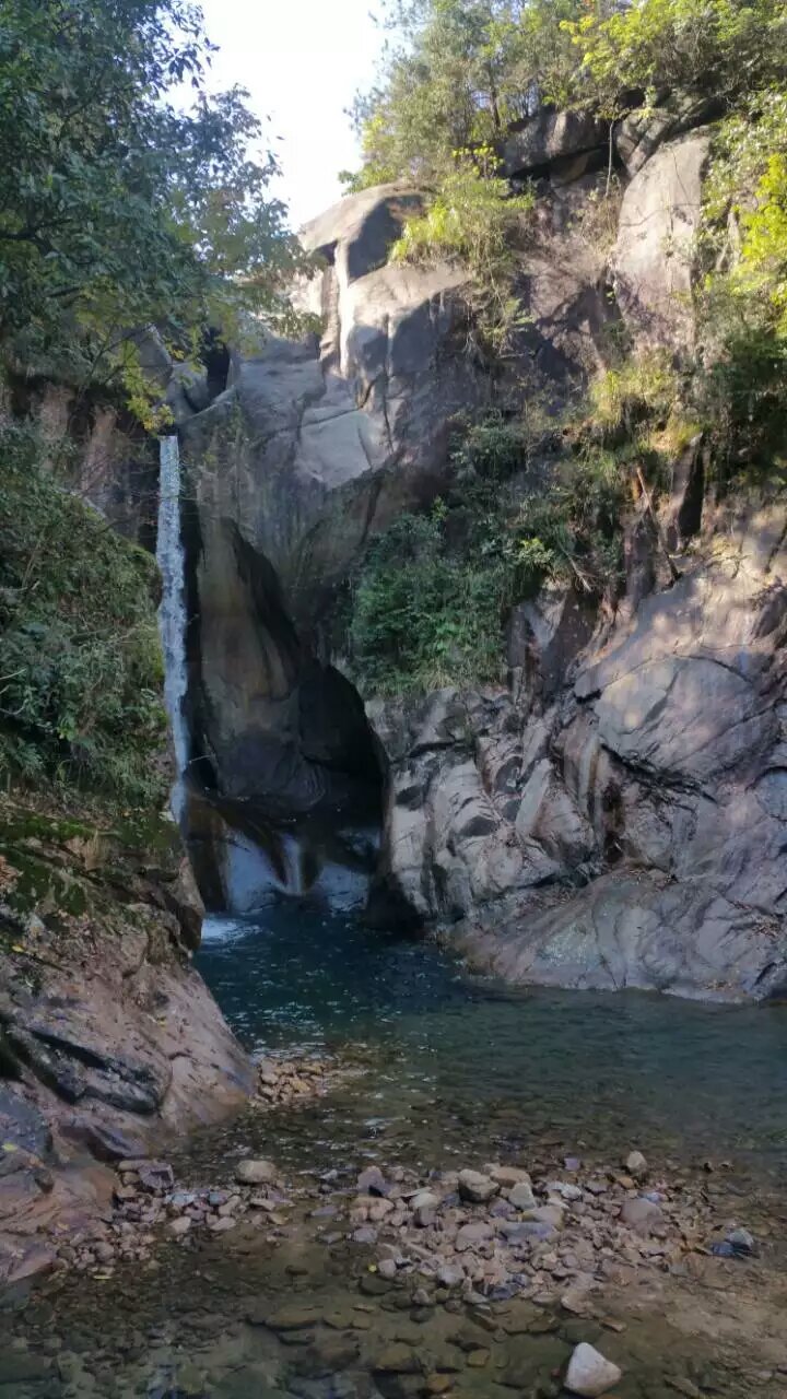 天台山风景区