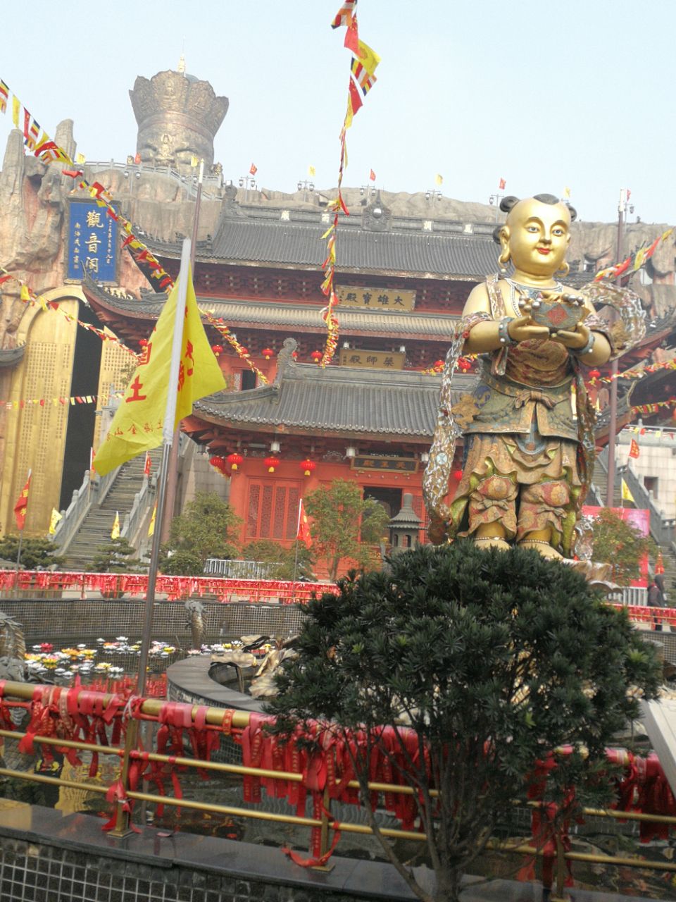 东林寺