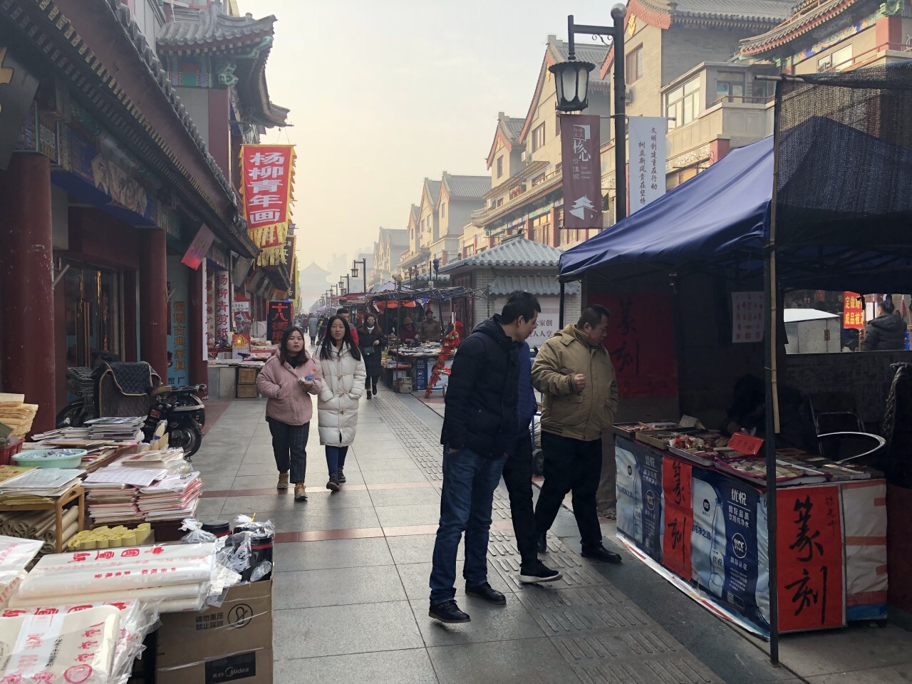 天津鼓楼商业街攻略,天津鼓楼商业街门票/游玩攻略