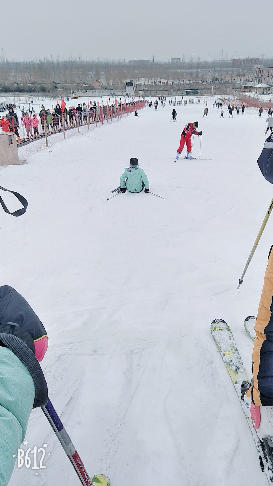 蓝调庄园滑雪场