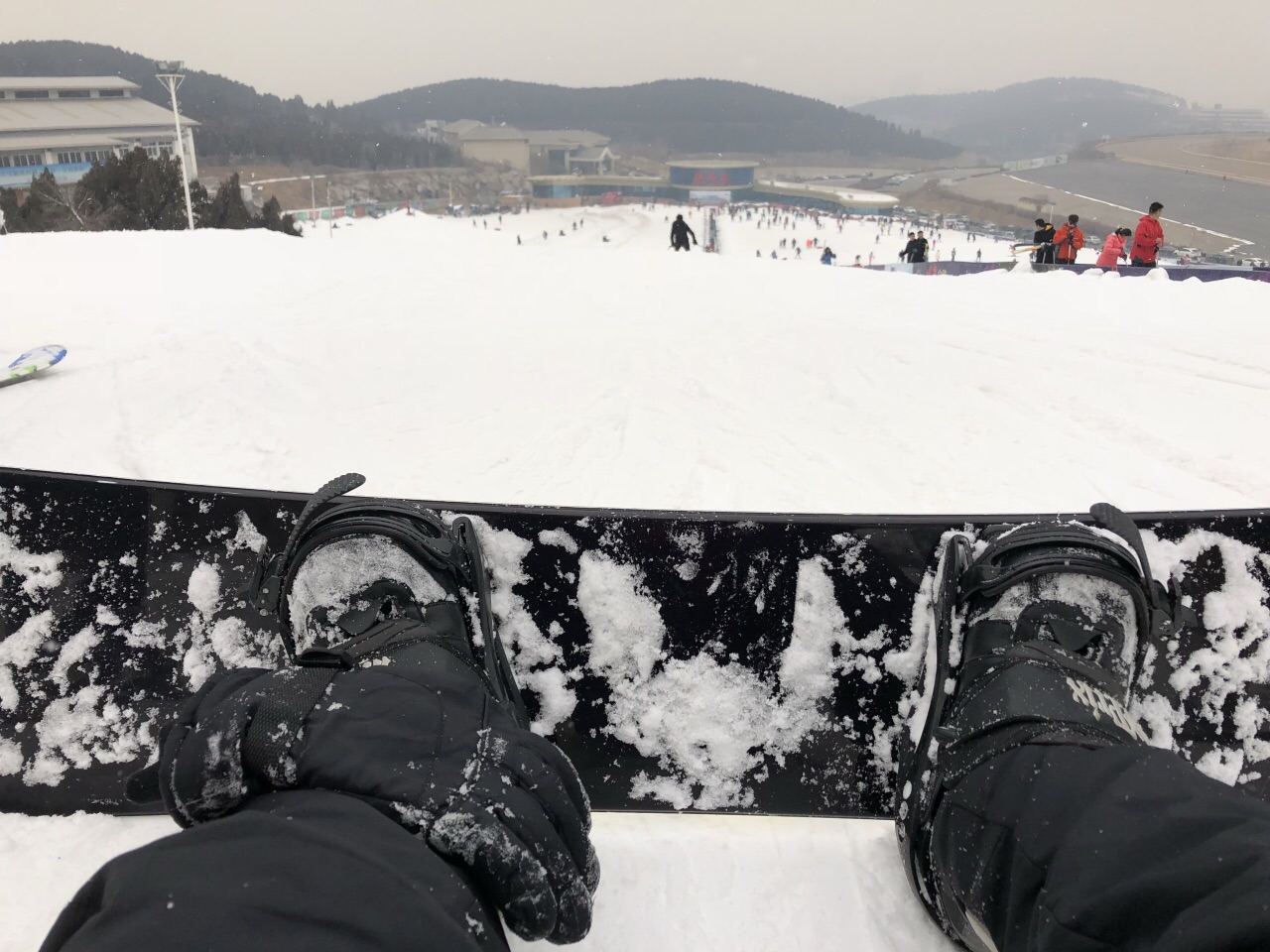 蟠龙山滑雪场