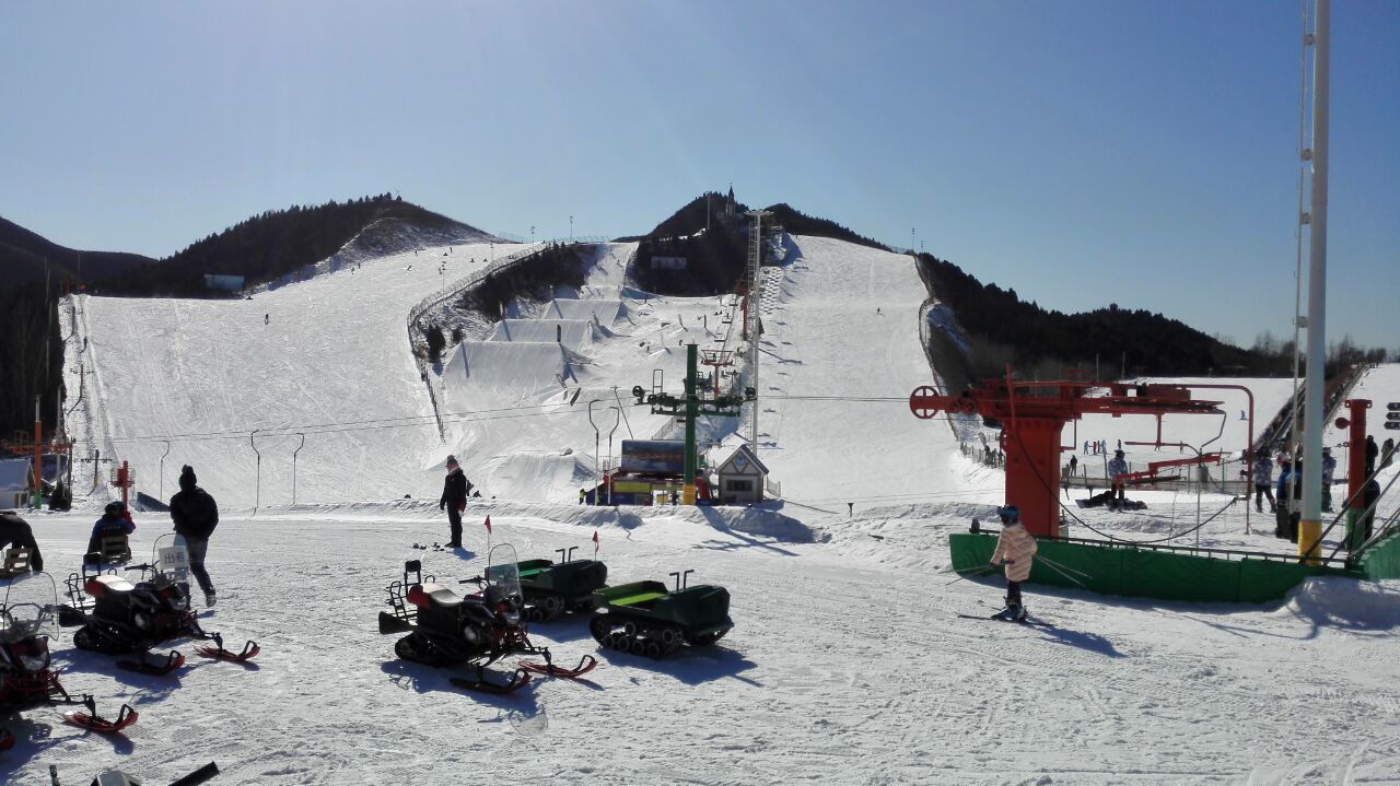 云居滑雪场