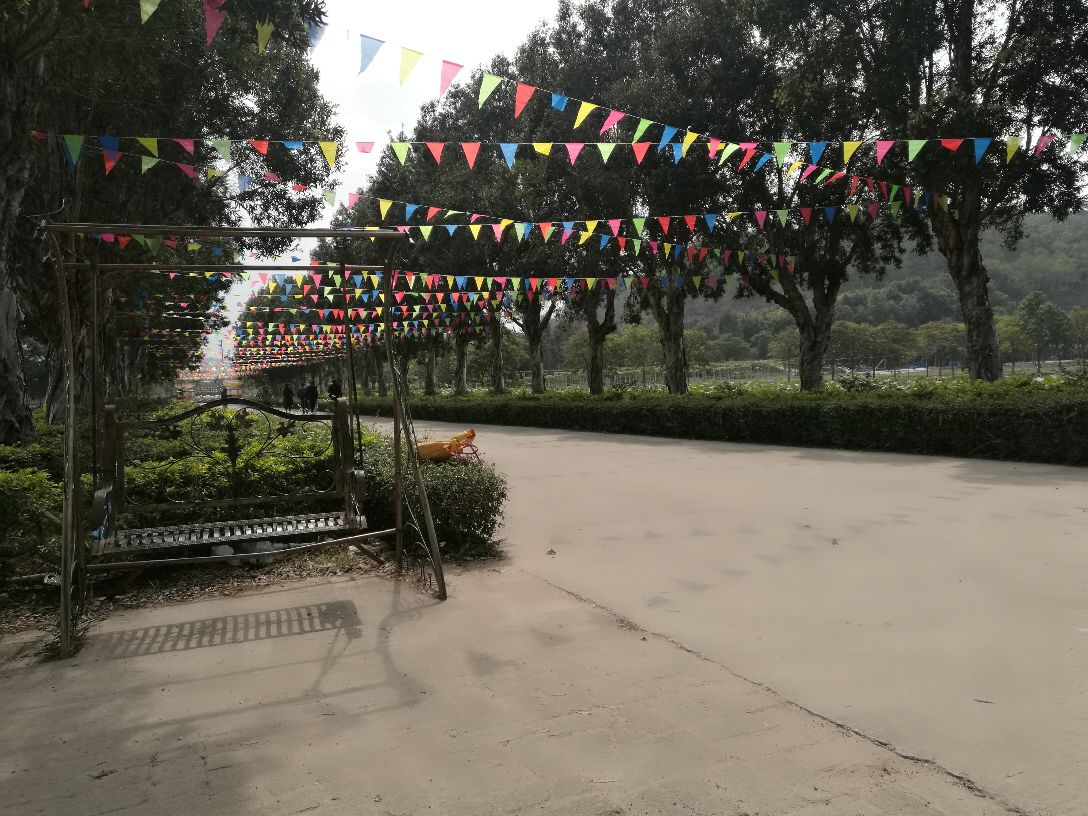 中山黄圃海蚀遗址旅游区