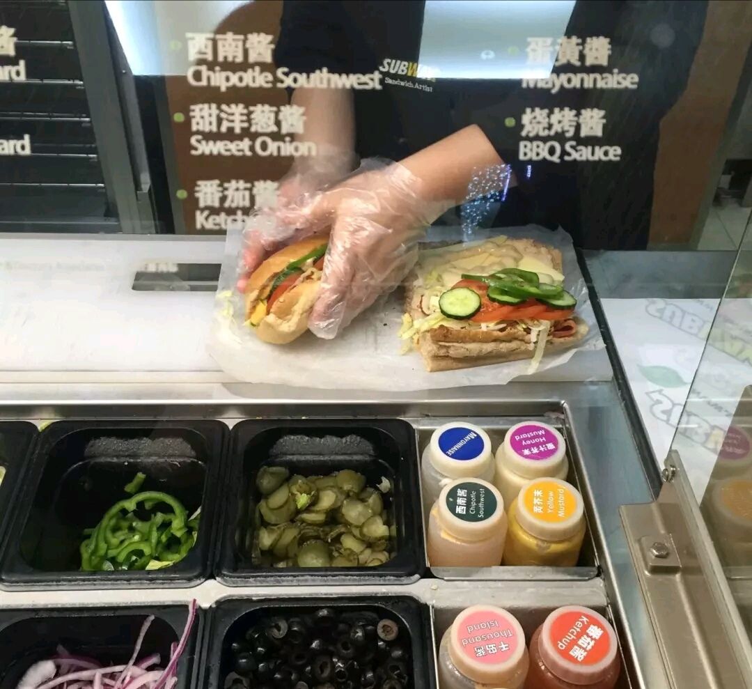 赛百味(国贸店)