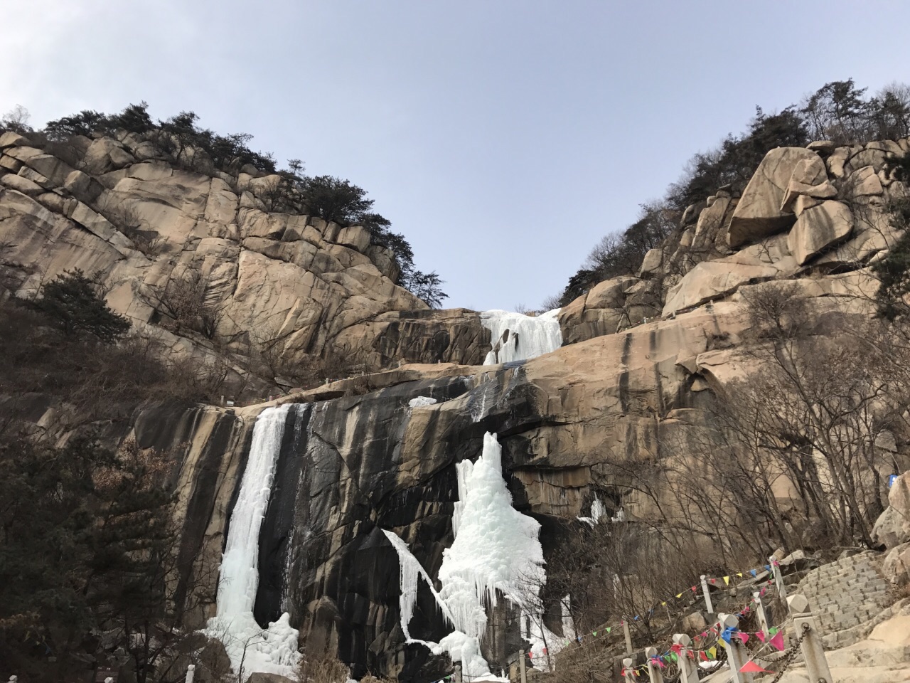 蒙阴沂蒙山云蒙景区(蒙山国家森林公园)好玩吗,蒙阴沂