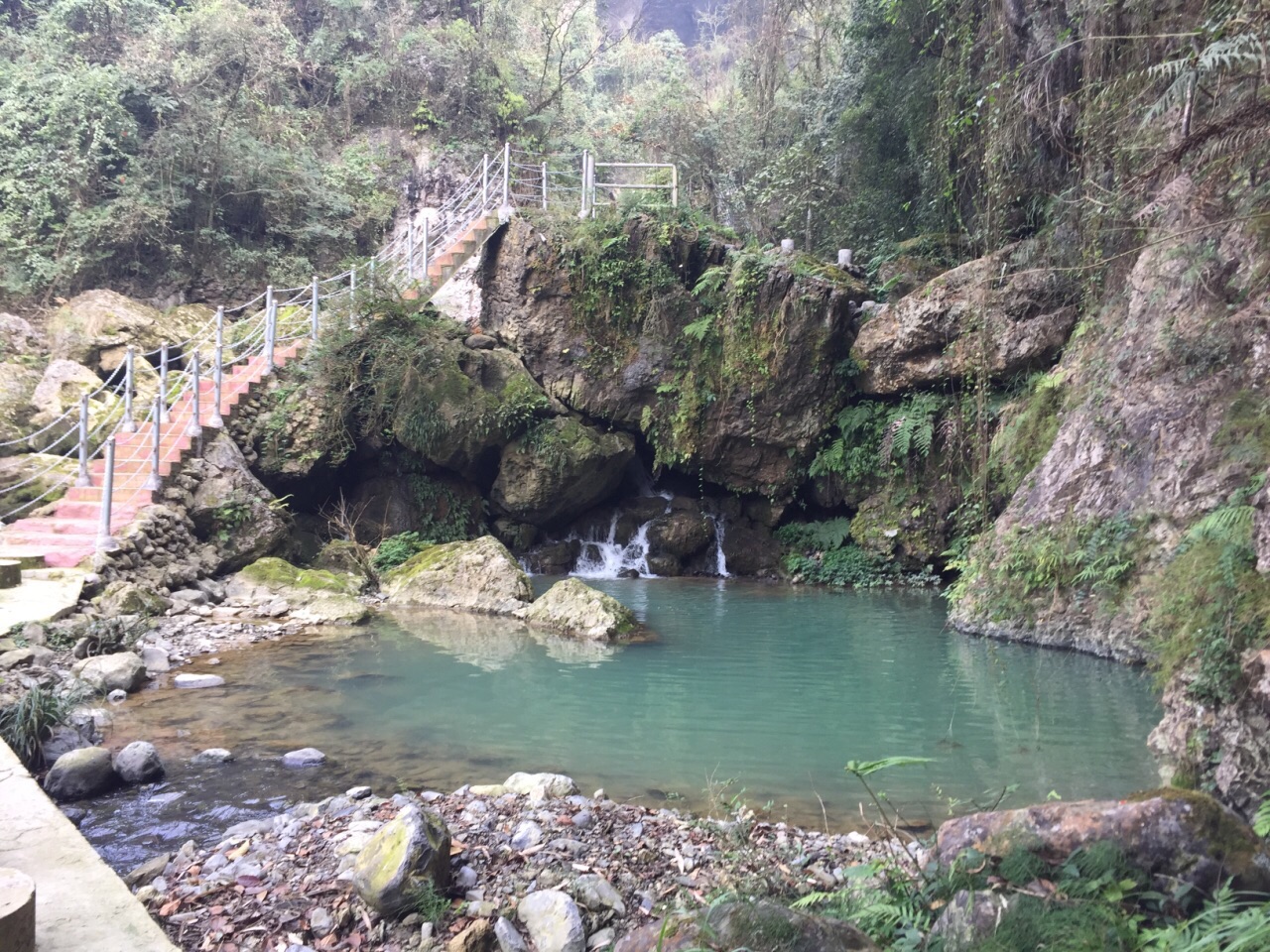 古蔺水洞坪景区攻略,古蔺水洞坪景区门票/游玩攻略