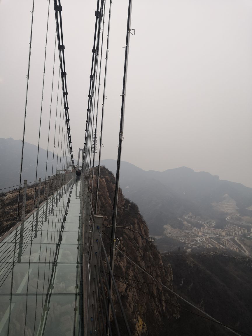 黄金寨原生态旅游区