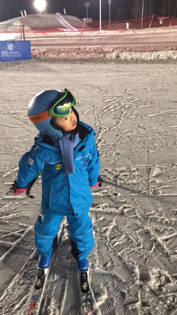 大同万龙白登山滑雪场好玩吗,大同万龙白登山滑雪场样