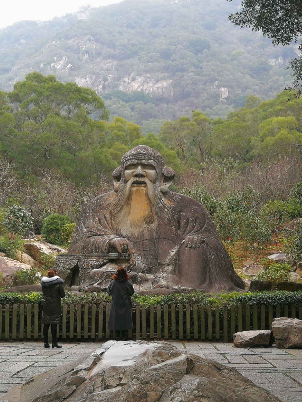 清源山