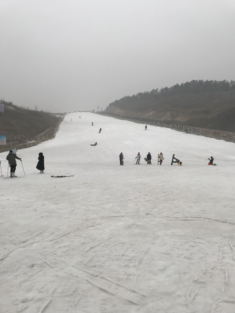 雪野滑雪场