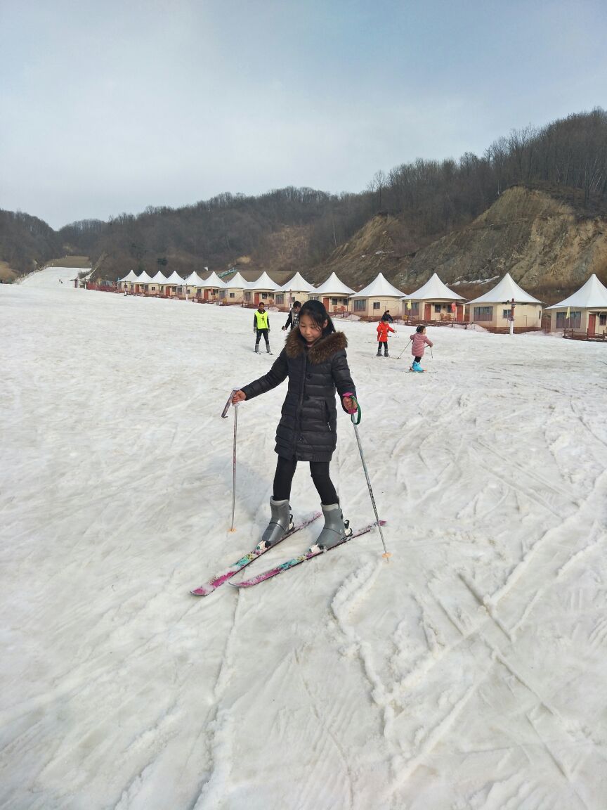 西峡老界岭滑雪场好玩吗,西峡老界岭滑雪场景点怎么样