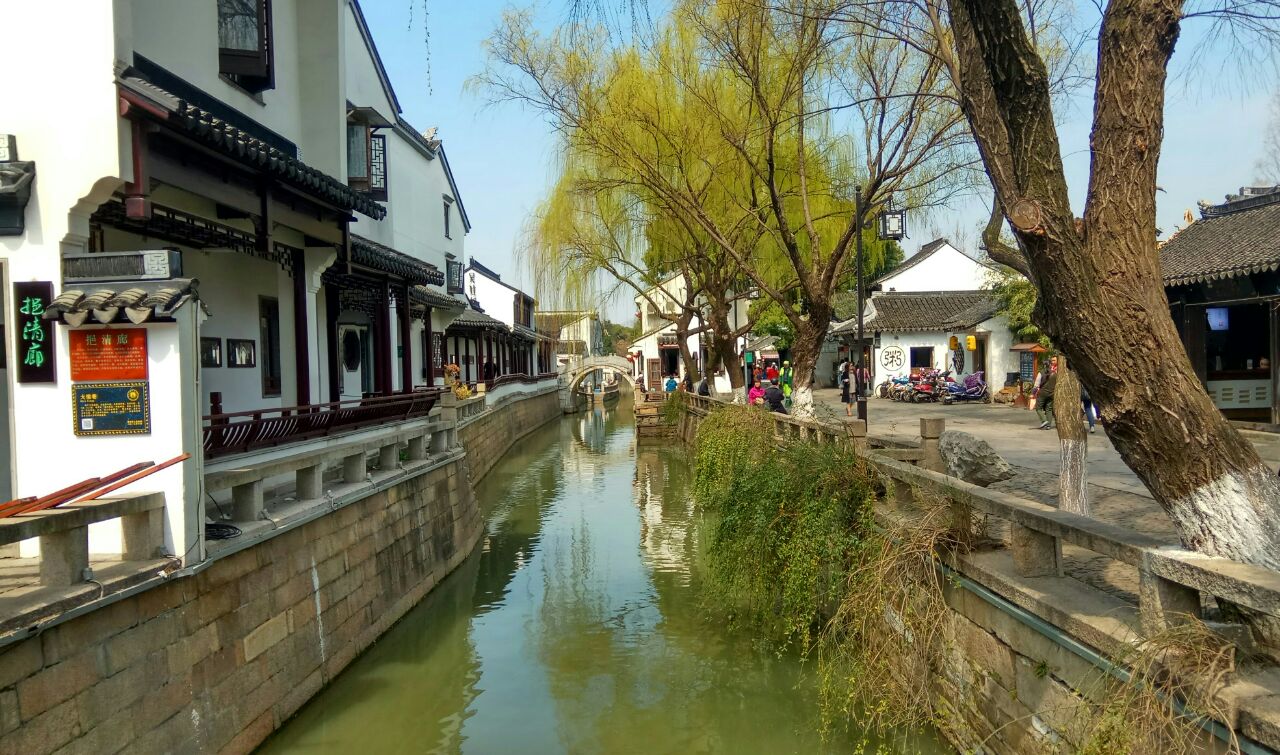 平江路历史街区