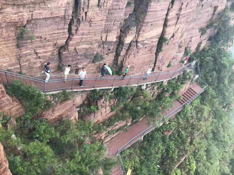 邢台景梅山风景区攻略-景梅山风景区门票价格多少钱