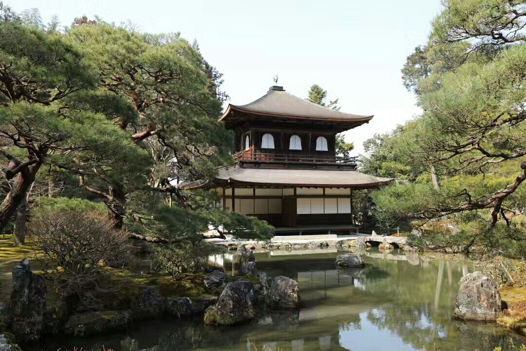 银阁寺