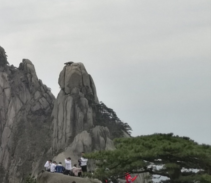 【携程攻略】黄山风景区松鼠跳天都好玩吗,黄山风景区