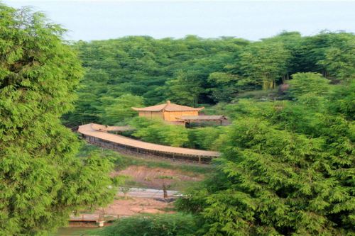 铜梁龙景区