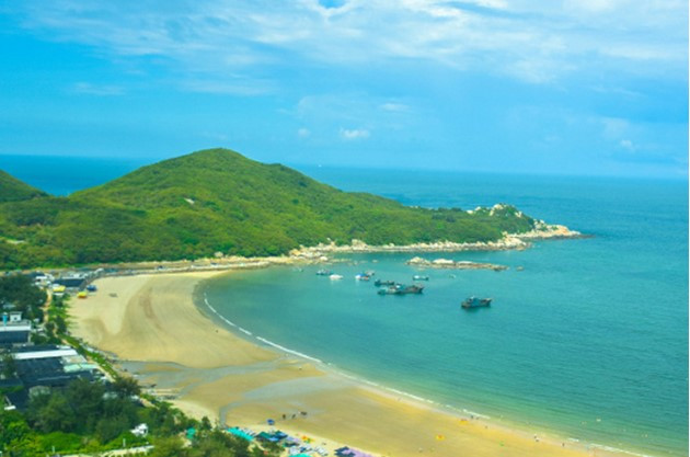 南澳岛休闲游艇之旅游攻略渔船出海一日游北京装修半包攻略图片