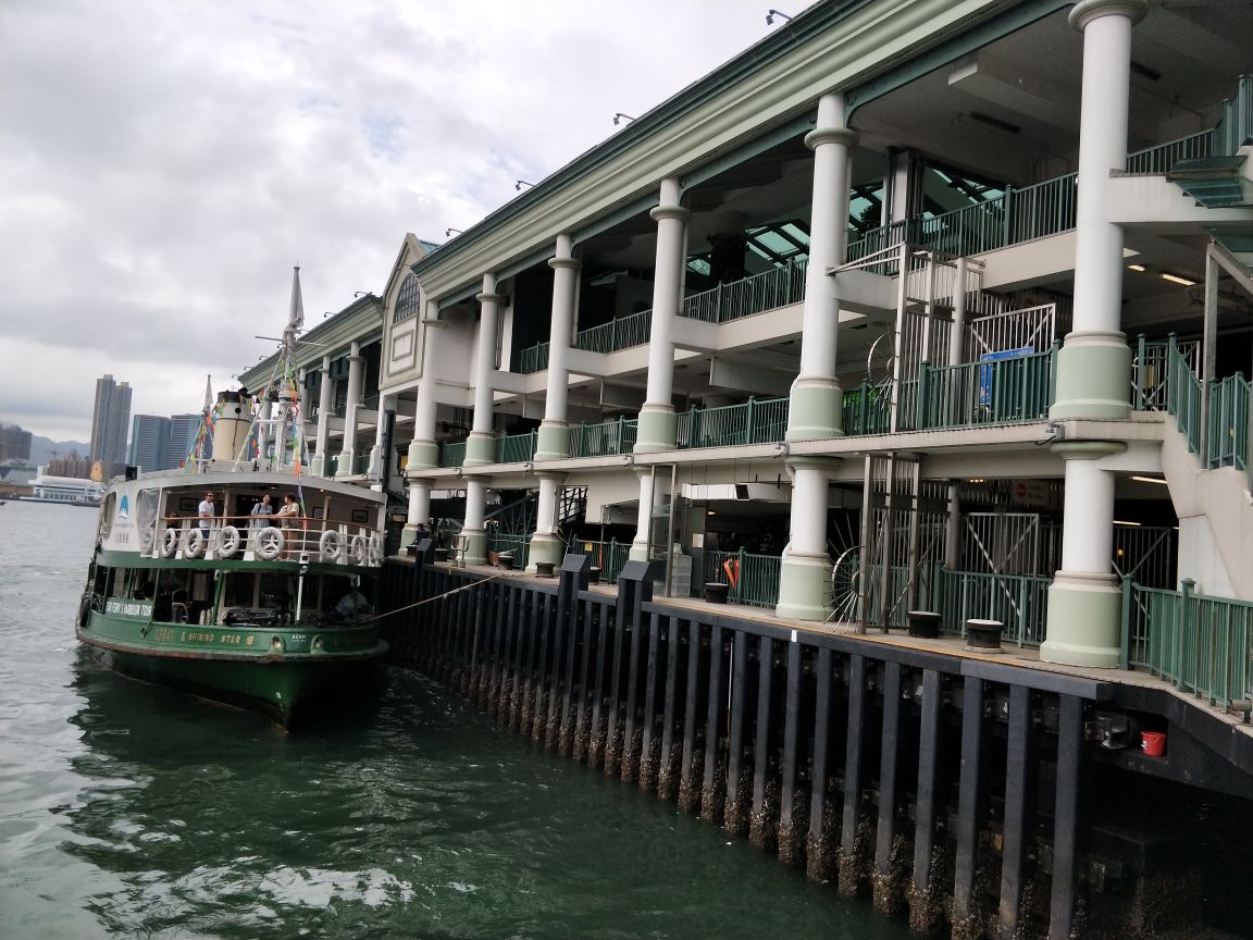 2019天星码头_旅游攻略_门票_地址_游记点评,香港旅游景点推荐 - 去