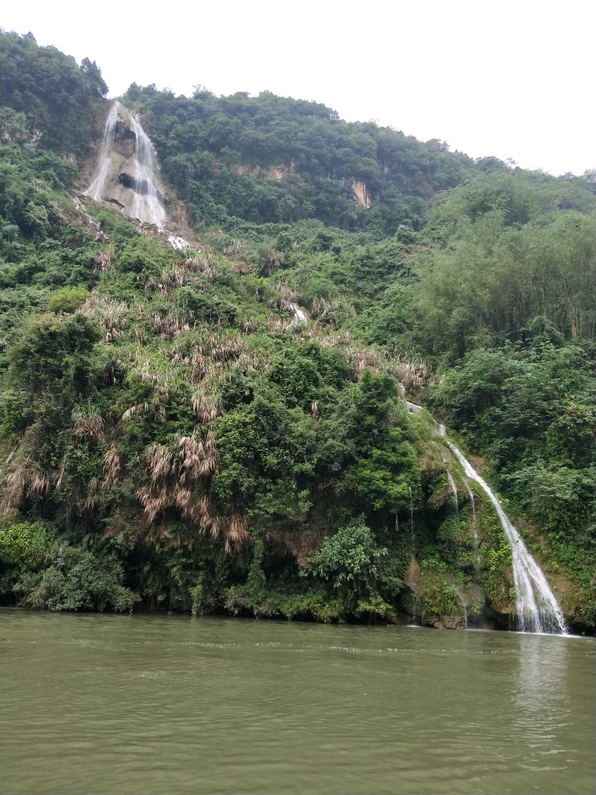 湟川三峡旅游景点攻略图