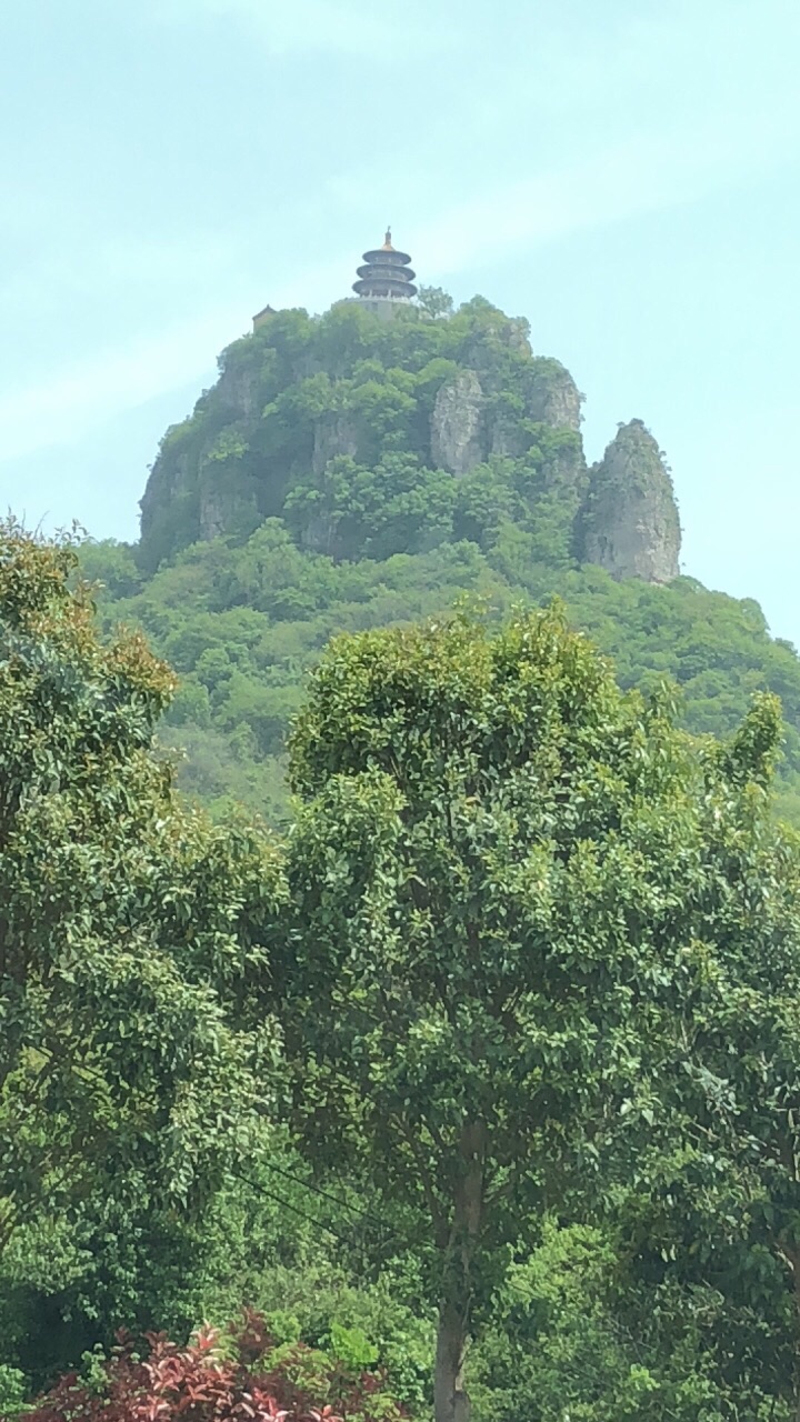 鸡笼山国家森林公园