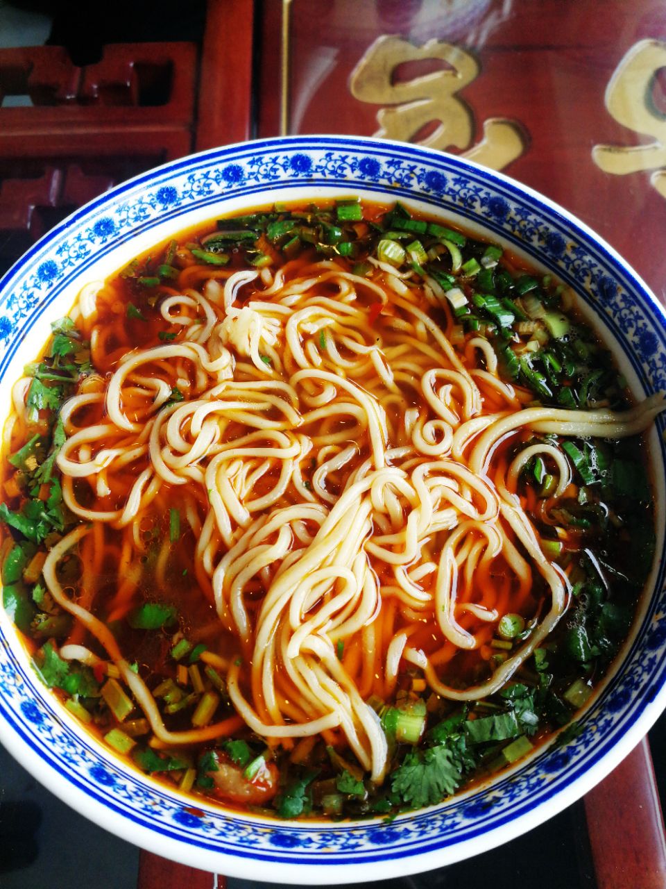 泰山兰州拉面(宝龙店)攻略,兰州拉面(宝龙店)特色菜