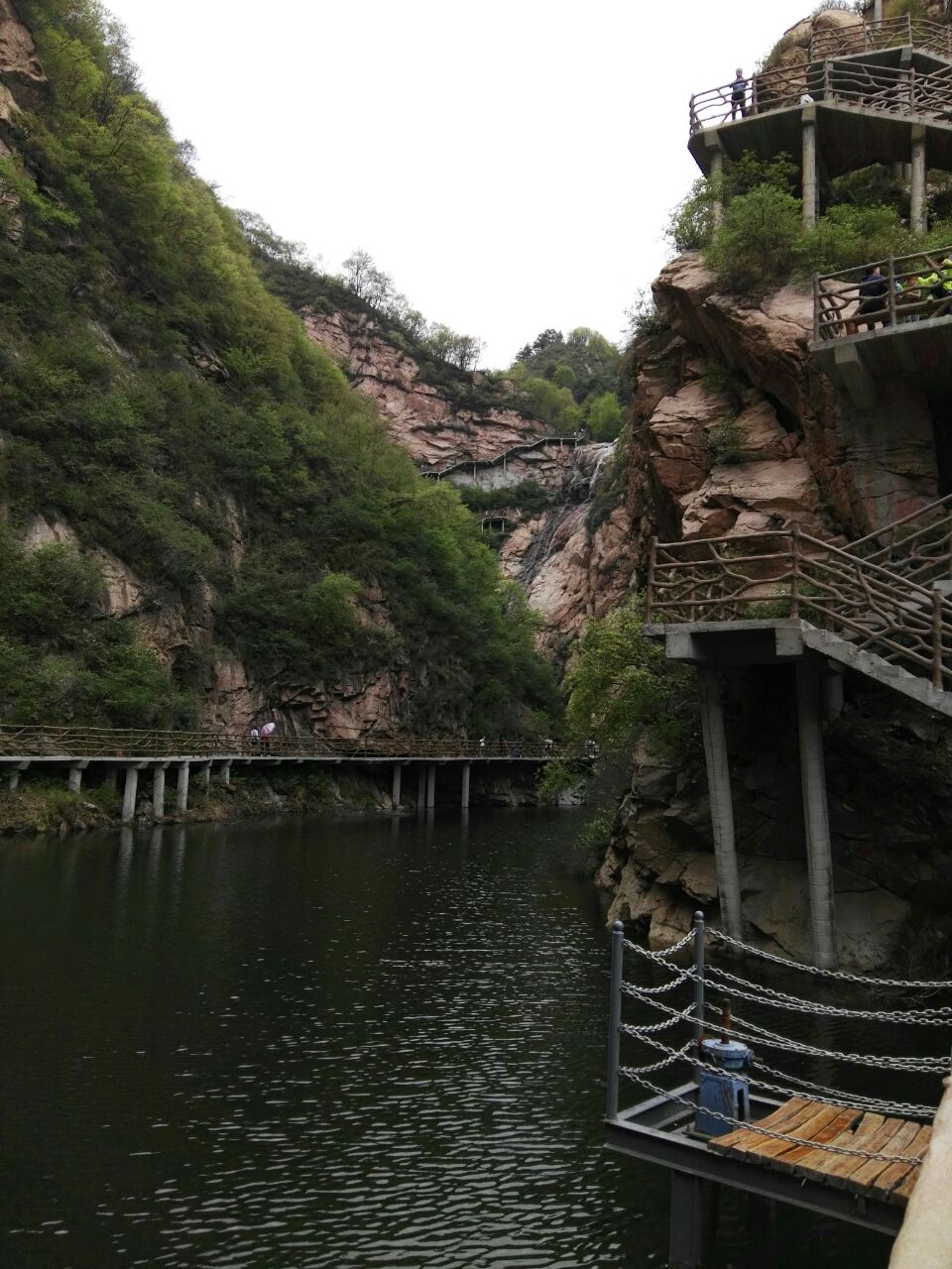 2019漫山花溪谷_旅游攻略_门票_地址_游记点评,灵寿