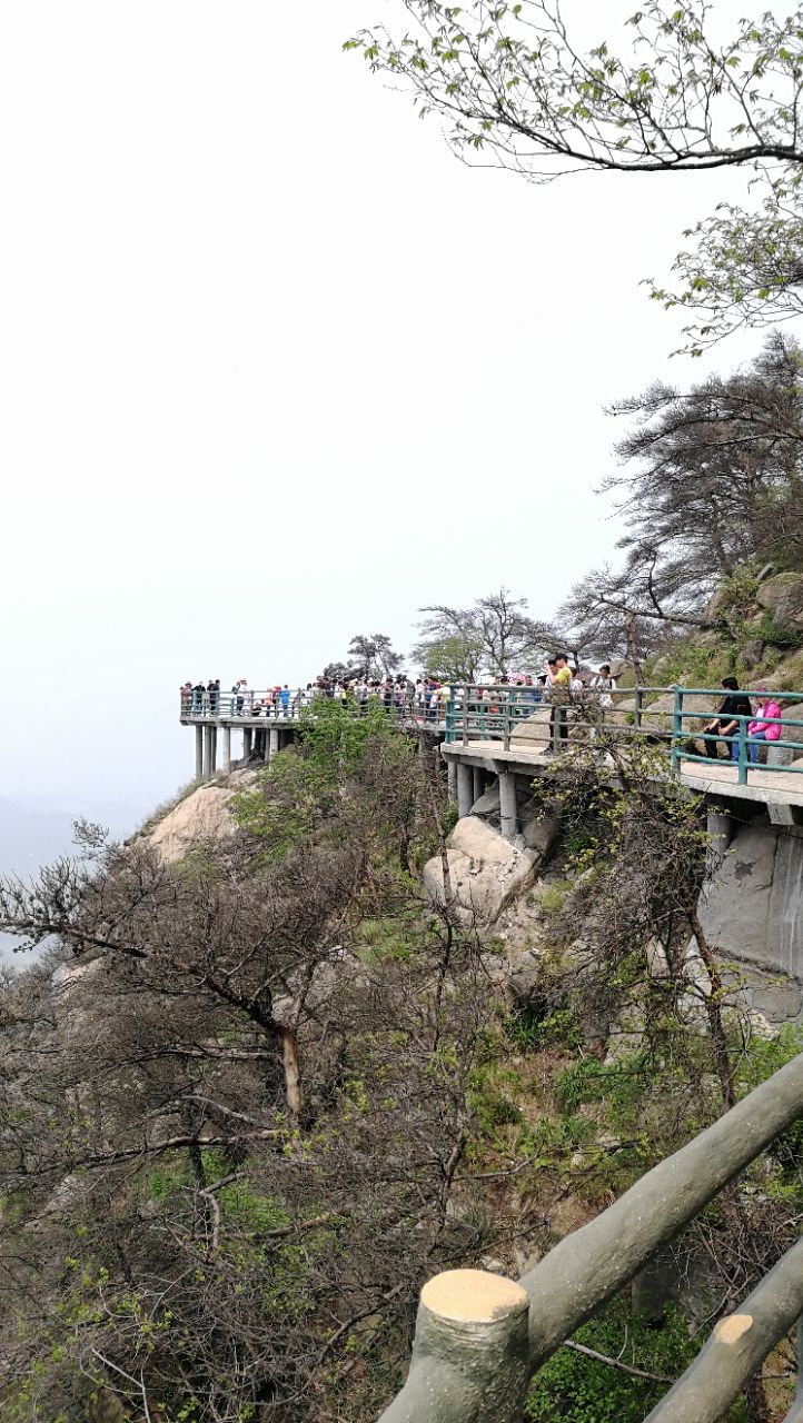 沂蒙山银座天蒙旅游区