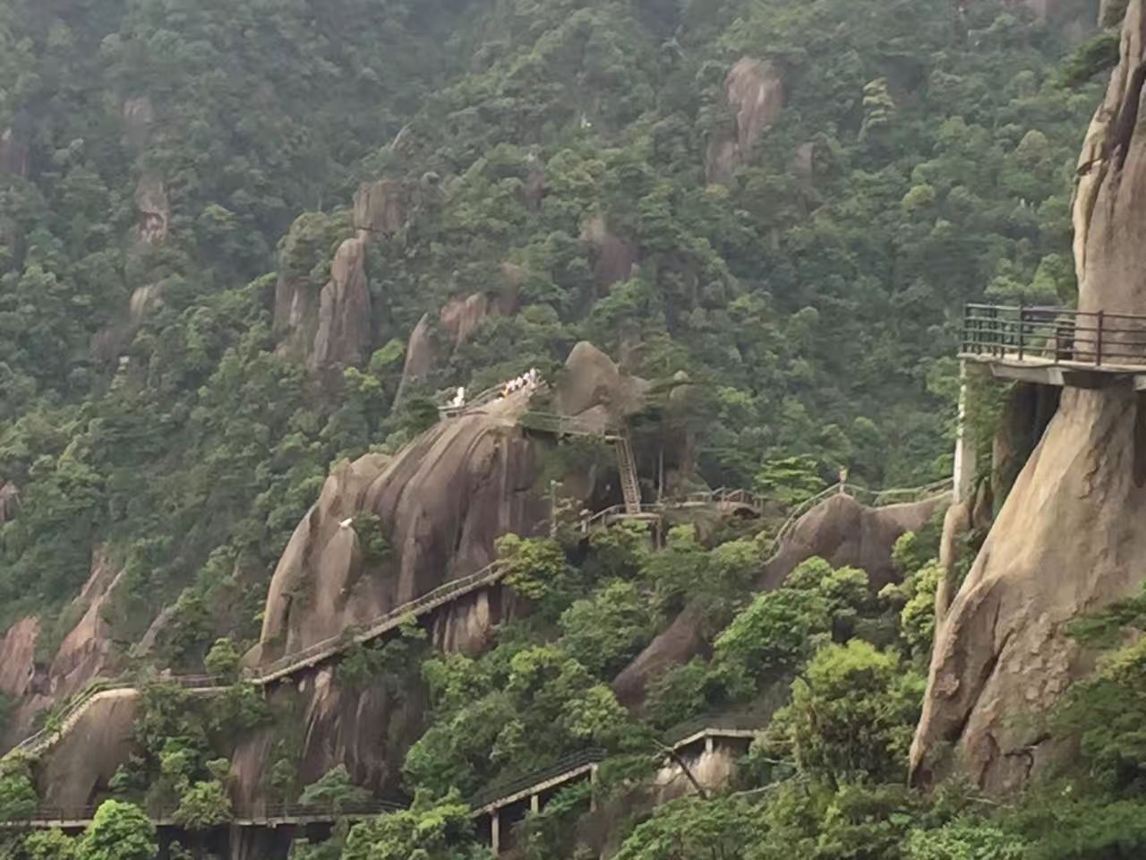 三清山风景区