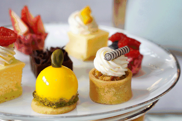 好食| 众明星打卡的丽思卡尔顿下午茶,实力演绎低调奢华!