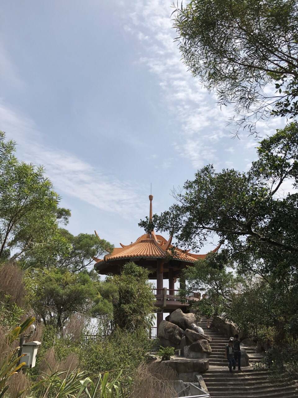 塔山风景区